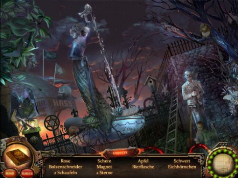 Zweifacher Wimmelbild-Spielspaß: Wenn Dreharbeiten eskalieren – und die Gebrüder Grimm ermitteln