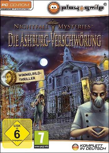 Nightfall Mysteries Die Ashburg Verschworung Review Test Losung Topfree De