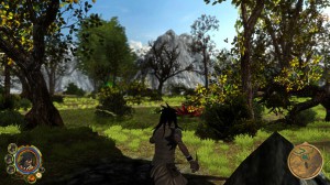 Dungeon Gate Screenshot