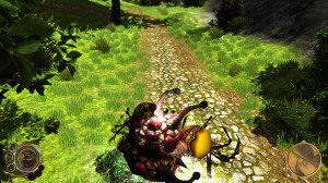 Dungeon Gate Screenshot