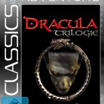Dracula Trilogie ab sofort in der Classic-Edition von Peter Games erhältlich
