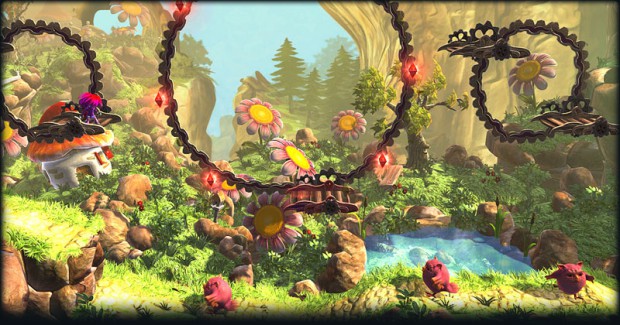 Giana Sisters: Dream Runners – Black Forest Games im Entwickler-Video