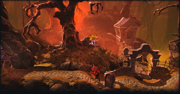 Giana Sisters: Twisted Dreams gewinnt den TOMMI Award