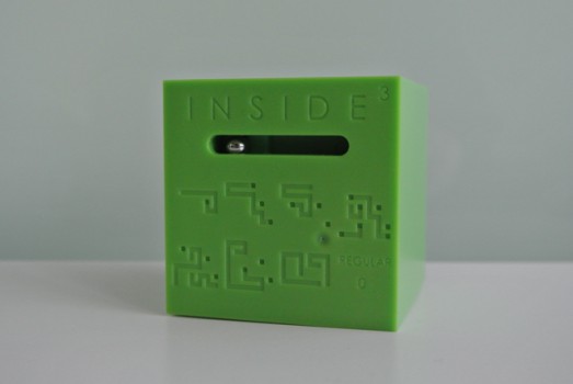 INSIDE³: Massenproduktion startet