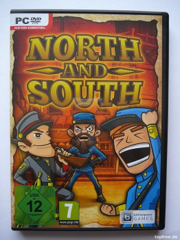 North & South: The Game – Review