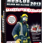 Rescue 2013 – Helden des Alltags: Auszug aus dem Entwicklertagebuch + Collector‘s  Edition