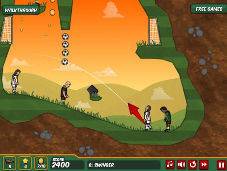 Soccer Balls 2 Level Pack