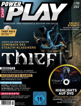 Power Play 02/13 erscheint morgen