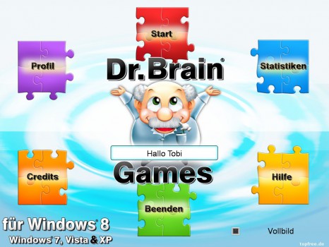 Dr. Brain Games – Review