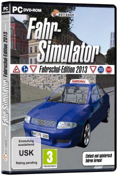Fahr-Simulator: Fahrschul-Edition 2013 für Ende Juni angekündigt