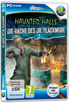 Haunted Halls: Die Rache des Dr. Blackmore – Review