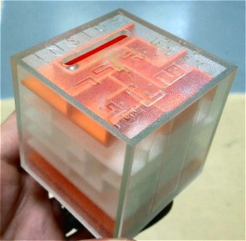 INSIDE³ Transparent