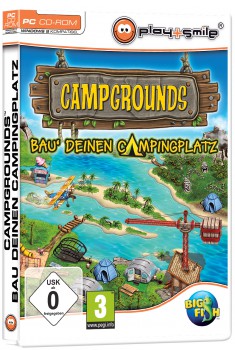 Campgrounds – Bau’deinen Campingplatz erscheint im Juni
