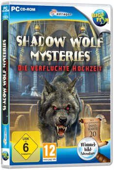 Shadow Wolf Mysteries: Die verfluchte Hochzeit