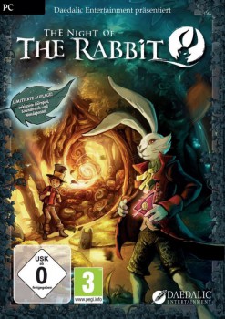 The Night of the Rabbit Patch