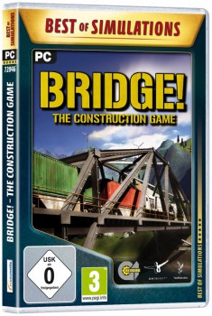 Bridge! The Construction Game in der Best of Simulations‐Reihe