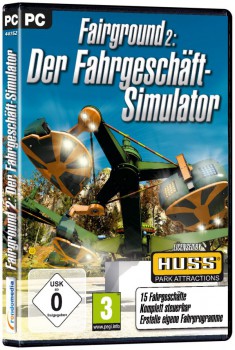 Fairground 2: Der Fahrgeschäft-Simulator bald im Handel + Screenshots