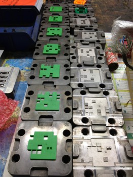 INSIDE³: Die Produktion in Bildern