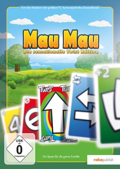 Mau Mau – Twist Edition Demo + Screenshots