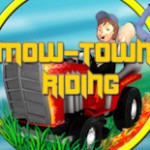 Kostenloses Update für „Mow-Town Riding“ veröffentlicht