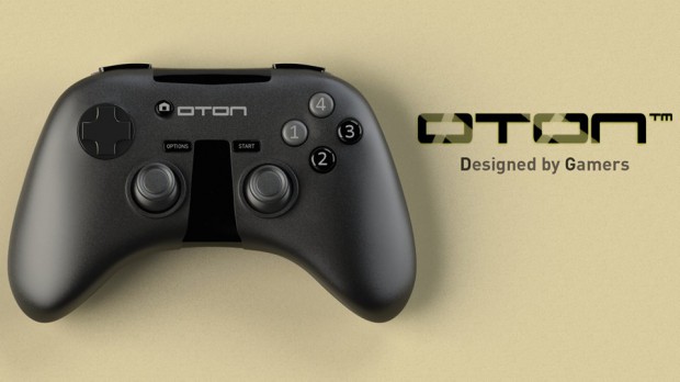 OTON X auf Kickstarter