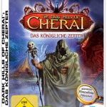 The Dark Hills of Cherai 2: Das königliche Zepter ist heute erschienen