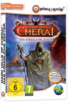 The Dark Hills of Cherai 2: Das königliche Zepter ist heute erschienen