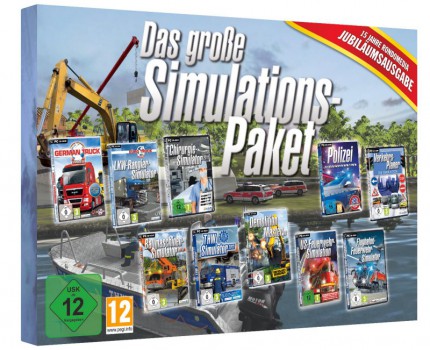 rondomedia wird 15 Jahre alt: Jubiläumsaktion mit zwei attraktiven Spiele-Paketen