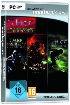 Thief Trilogy (Square Enix Masterpieces)