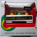 USB Reaktionsspiel „Whack It“ – Test