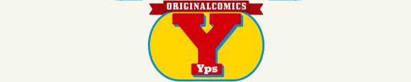 Yps-Originalcomics_Band-1_Logo