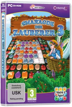 Smaragde der Zauberer 3