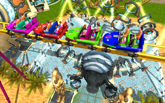 Adventure Park: Neue Screenshots