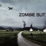 Zombie Blitz Wallpaper