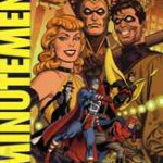 Before Watchmen 1: Minutemen – Rezension