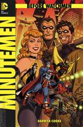 Before Watchmen 1: Minutemen – Rezension