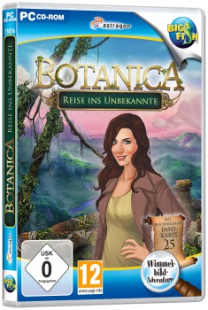 Botanica – Reise ins Unbekannte ab 10. Juli im Handel