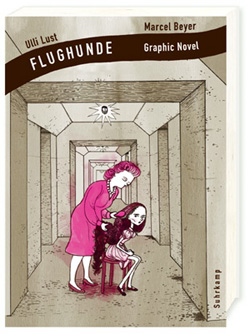 Flughunde: Graphic Novel – Rezension