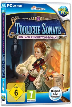 Tödliche Sonate – Ein Dana Knightstone Roman