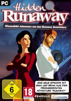 Warum Hidden Runaway ab 18 (PEGI) ist