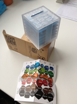 INSIDE³: Auslieferung erst Ende August