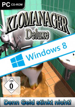 Klomanager Deluxe und Toilet Tycoon: Patch für Windows 8 Kompatibilität kommt