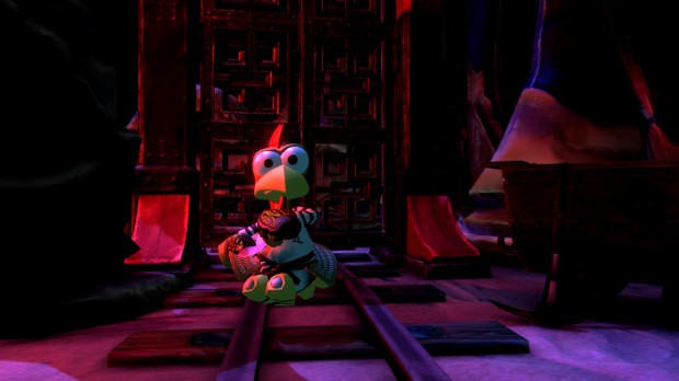 Moorhuhn – Tiger & Chicken: Neue Infos und Bilder