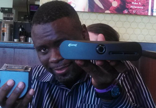 OTON X Crowdfunding auf Indiegogo