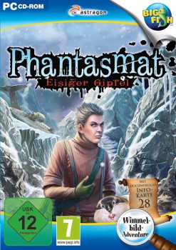 Phantasmat: Eisiger Gipfel
