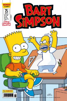 Bart Simpson Comics 75 – Rezension