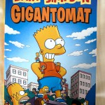 Bart Simpson: Gigantomat – Rezension