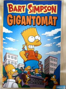 Bart Simpson: Gigantomat – Rezension