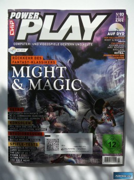 Power Play Ausgabe 03/2013