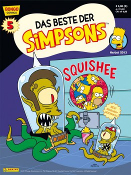 Das Beste der Simpsons 5 – Rezension